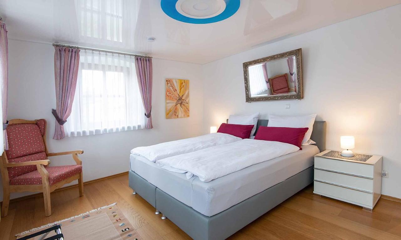 Ferienwohnung Nesselbachtal Neustadt an der Aisch Dış mekan fotoğraf