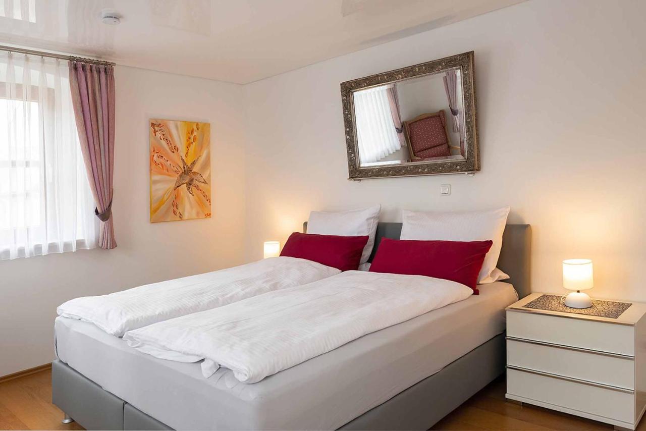 Ferienwohnung Nesselbachtal Neustadt an der Aisch Dış mekan fotoğraf