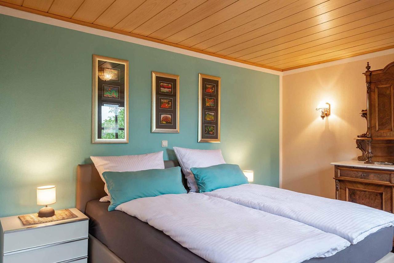 Ferienwohnung Nesselbachtal Neustadt an der Aisch Dış mekan fotoğraf