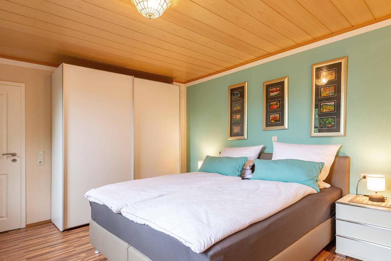 Ferienwohnung Nesselbachtal Neustadt an der Aisch Dış mekan fotoğraf