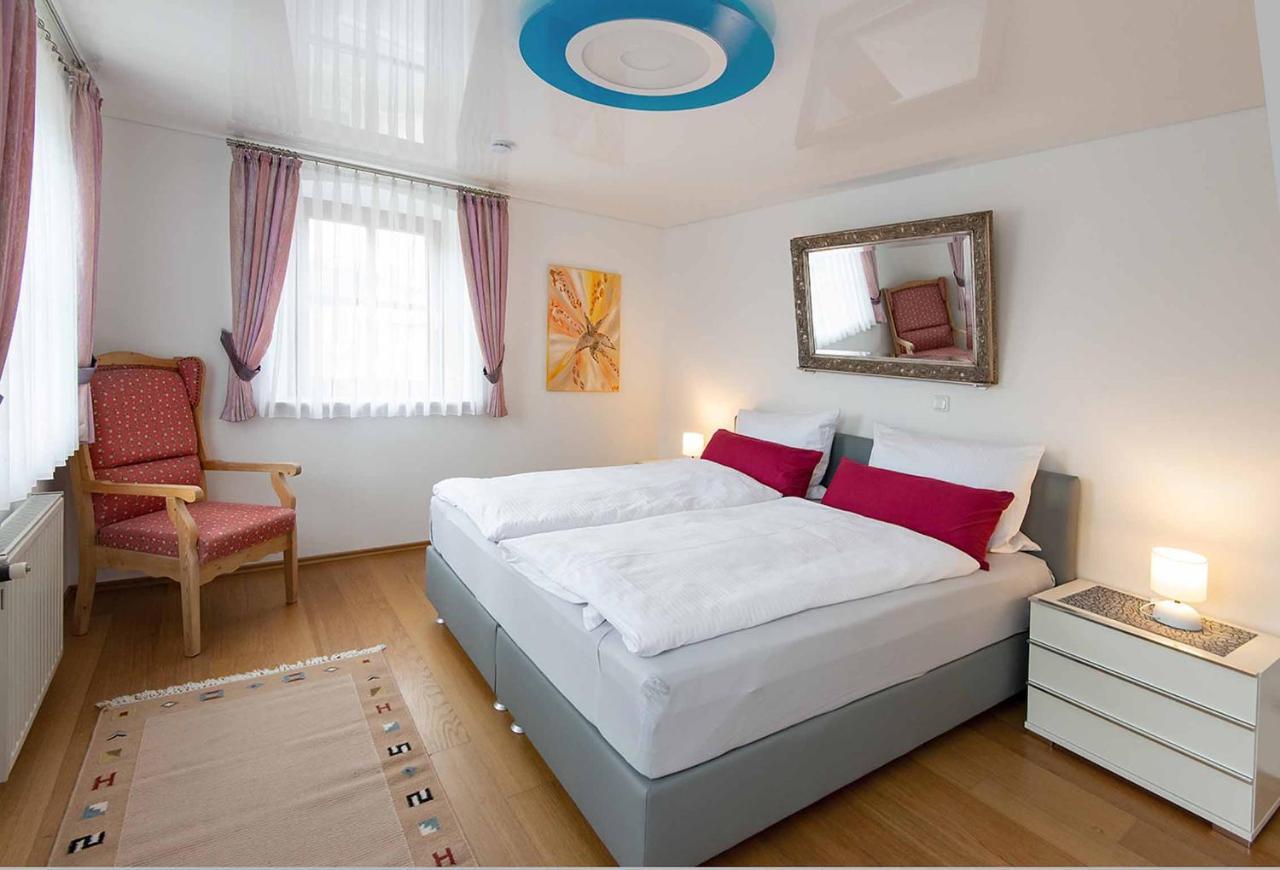 Ferienwohnung Nesselbachtal Neustadt an der Aisch Dış mekan fotoğraf