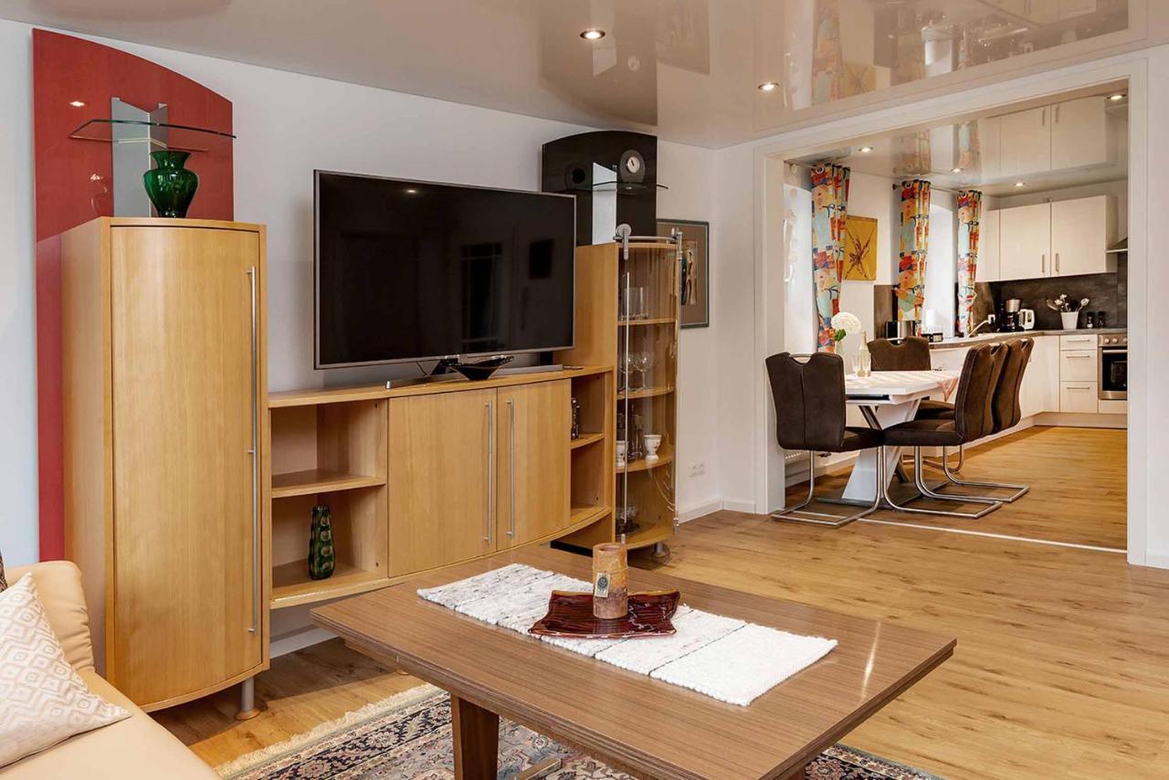 Ferienwohnung Nesselbachtal Neustadt an der Aisch Dış mekan fotoğraf