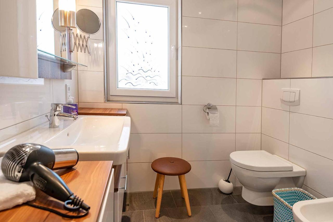 Ferienwohnung Nesselbachtal Neustadt an der Aisch Dış mekan fotoğraf