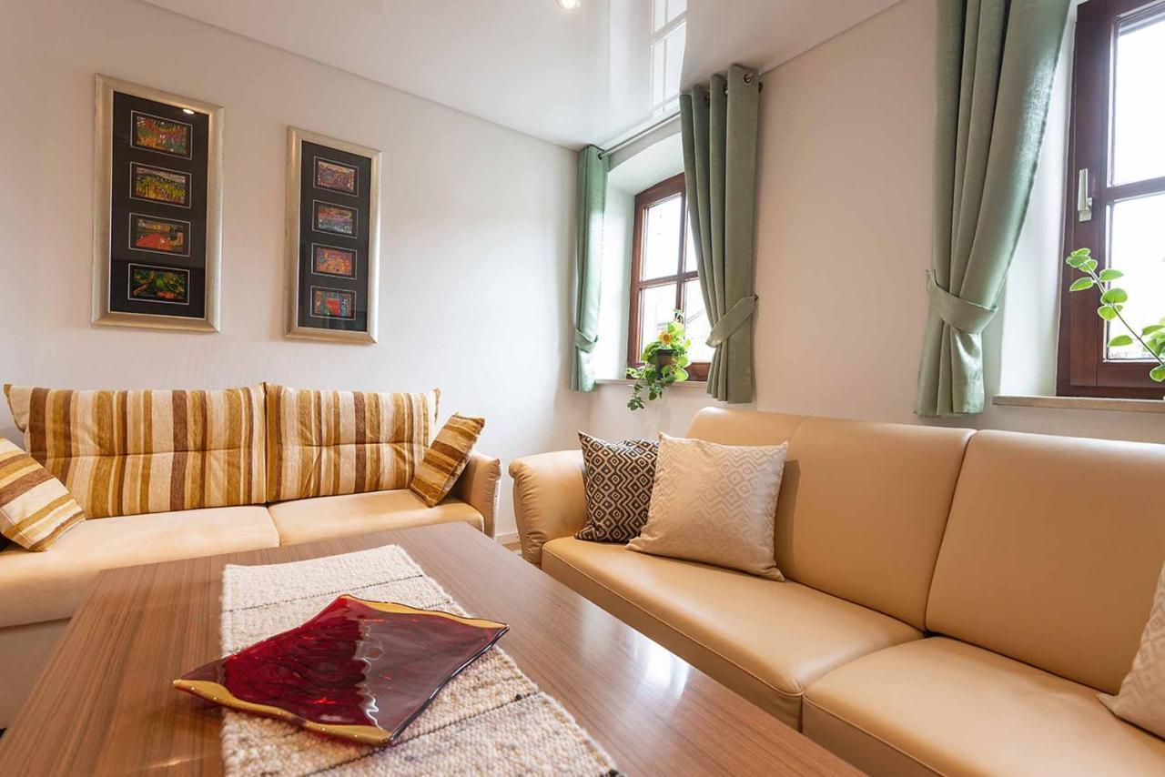 Ferienwohnung Nesselbachtal Neustadt an der Aisch Dış mekan fotoğraf