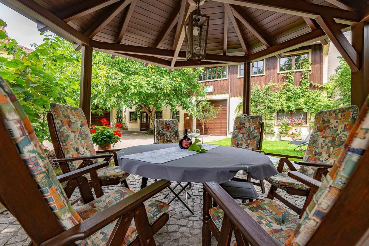 Ferienwohnung Nesselbachtal Neustadt an der Aisch Dış mekan fotoğraf