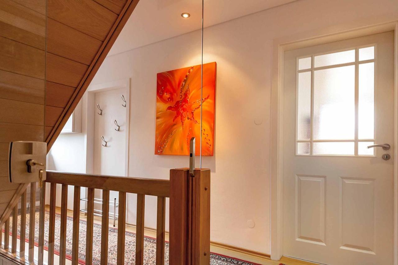Ferienwohnung Nesselbachtal Neustadt an der Aisch Dış mekan fotoğraf