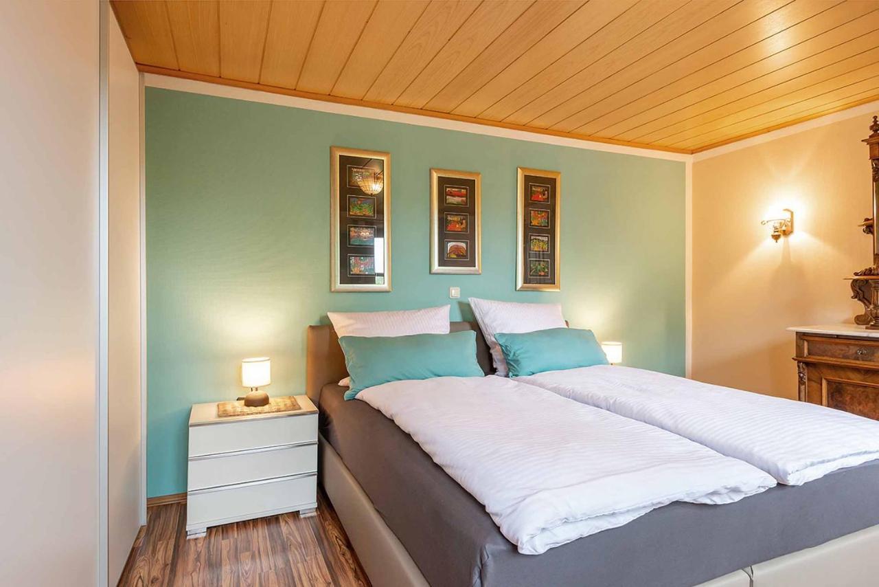 Ferienwohnung Nesselbachtal Neustadt an der Aisch Dış mekan fotoğraf