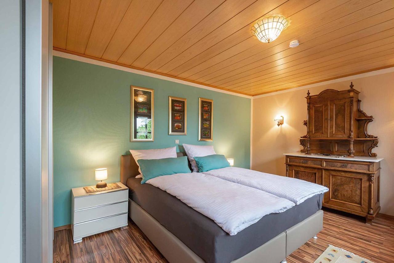 Ferienwohnung Nesselbachtal Neustadt an der Aisch Dış mekan fotoğraf
